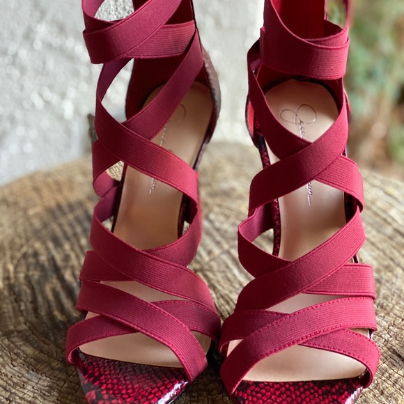 Jyra Dress Sandals from Jessica Simpson.... - Picture 6 of 7